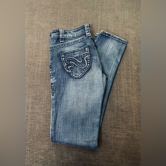Urban Behavior Denim Jeans - Picture 3 of 7